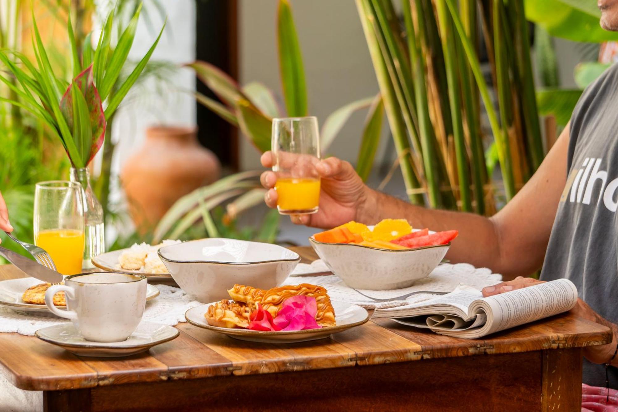 Baoba Inn Jijoca de Jericoacoara