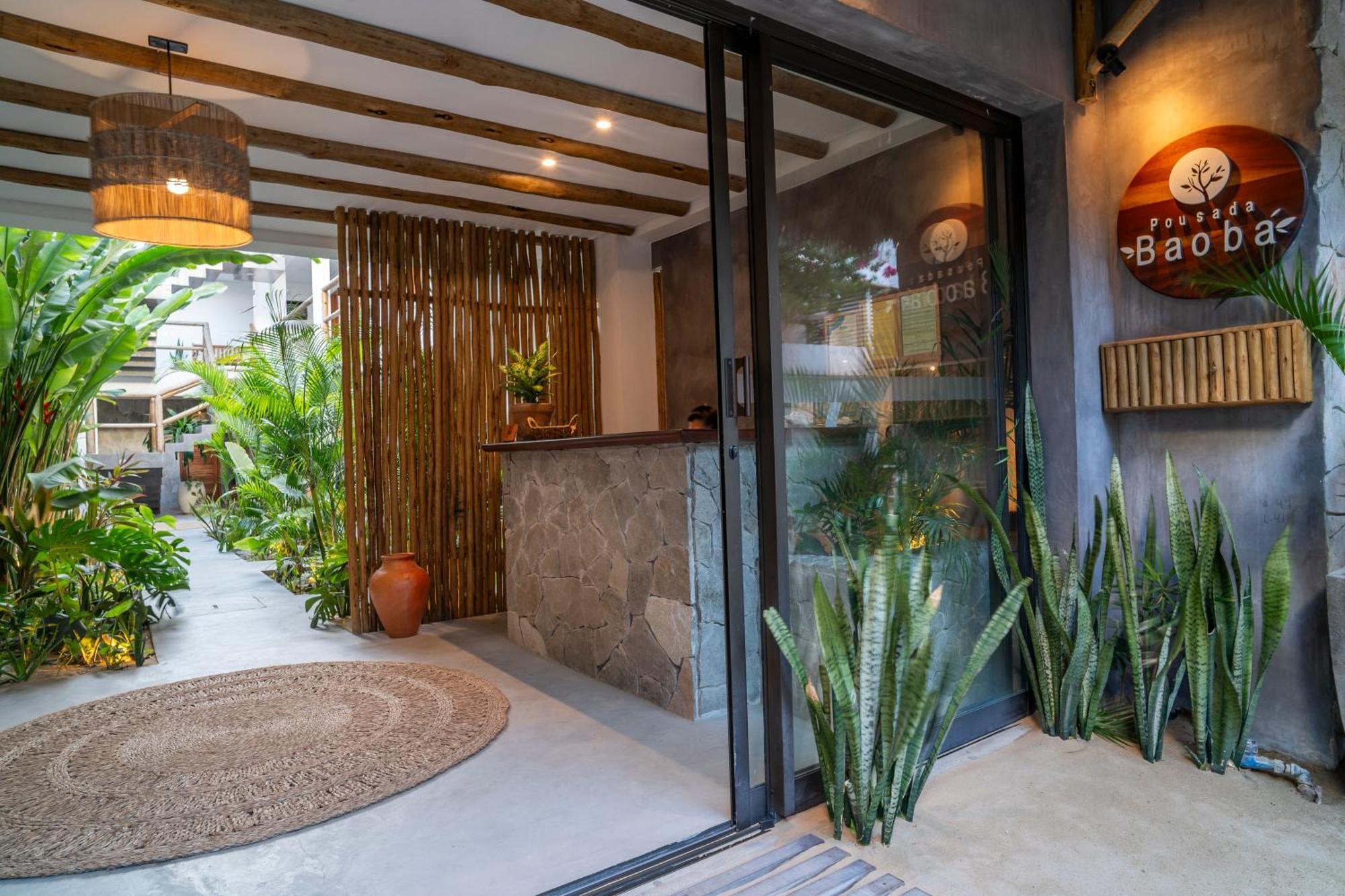 Inn Baoba Jijoca de Jericoacoara